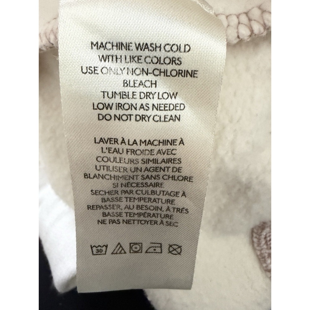 Free People Nordic "It's a Vibe" Hoodie Women's Size Small - Picture 12 of 13